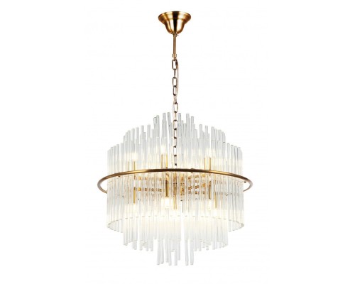 Подвесная люстра Eclipse 2108/80/13P Stilfort