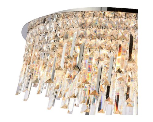 Потолочная люстра Dinara 2111/09/16C Stilfort