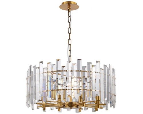 Подвесная люстра Feeriya 2114/05/08P Stilfort