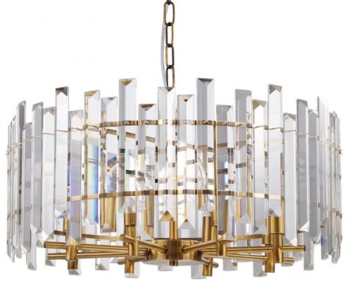 Подвесная люстра Feeriya 2114/05/08P Stilfort
