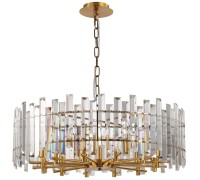 Подвесная люстра Feeriya 2114/05/12P Stilfort