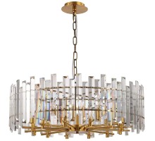 Подвесная люстра Feeriya 2114/05/12P Stilfort