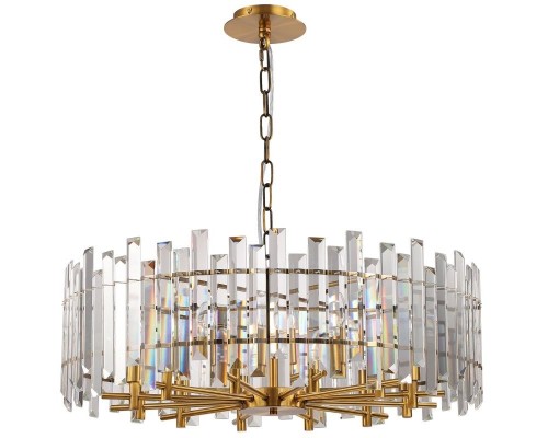 Подвесная люстра Feeriya 2114/05/12P Stilfort