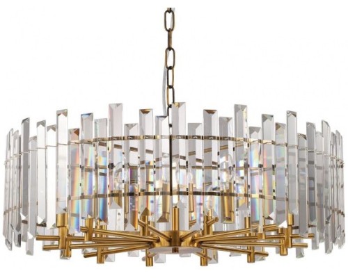 Подвесная люстра Feeriya 2114/05/12P Stilfort