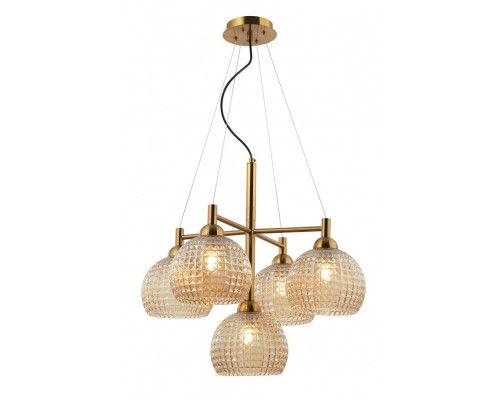 Подвесная люстра Frency 2118/03/05P Stilfort