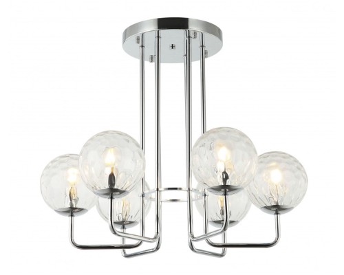 Потолочная люстра Steely 2119/09/06P Stilfort