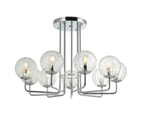 Потолочная люстра Steely 2119/09/09P Stilfort