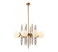 Потолочная люстра Queenly 2120/03/08P Stilfort