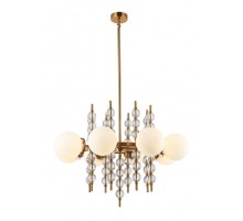 Потолочная люстра Queenly 2120/03/08P Stilfort