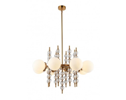 Потолочная люстра Queenly 2120/03/08P Stilfort