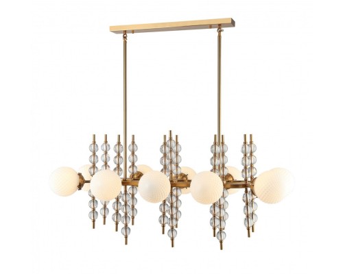 Потолочная люстра Queenly 2120/03/10P Stilfort