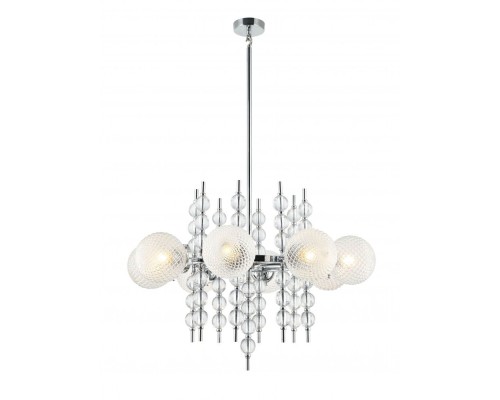 Потолочная люстра Queenly 2120/09/08P Stilfort