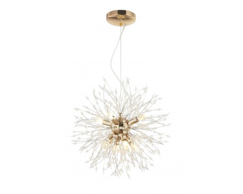 Подвесная люстра Salut 2123/03/08P Stilfort