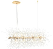 Подвесная люстра Salut 2123/03/12PL Stilfort