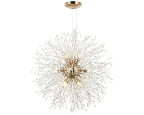 Подвесная люстра Salut 2123/03/12P Stilfort