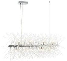 Подвесная люстра Salut 2123/09/12PL Stilfort