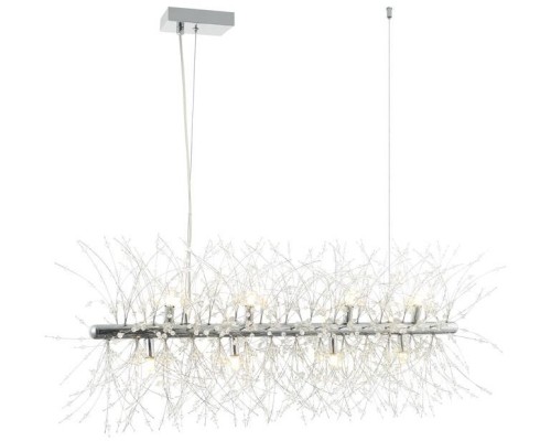 Подвесная люстра Salut 2123/09/12PL Stilfort