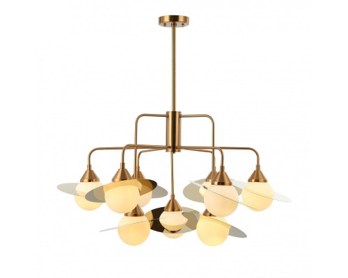 Потолочная люстра Saturn 2125/03/09P Stilfort