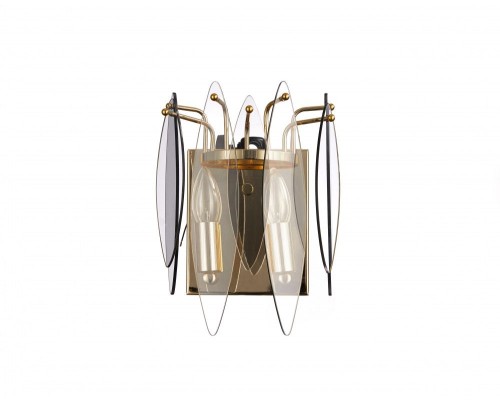 Настенный светильник Merkel 2129/03/02W Stilfort