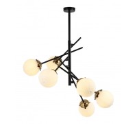 Потолочная люстра Sinus 2140/01/06P Stilfort