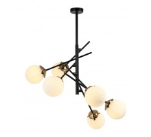 Потолочная люстра Sinus 2140/01/06P Stilfort