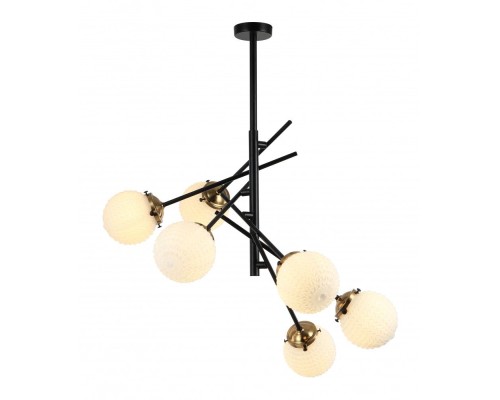 Потолочная люстра Sinus 2140/01/06P Stilfort