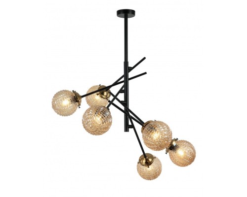 Потолочная люстра Sinus 2140/06/06P Stilfort