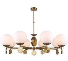 Потолочная люстра Marsela 2141/05/08P Stilfort