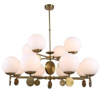 Потолочная люстра Marsela 2141/05/12P Stilfort