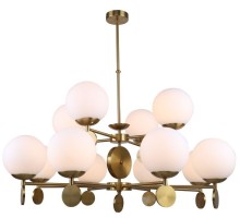 Потолочная люстра Marsela 2141/05/12P Stilfort