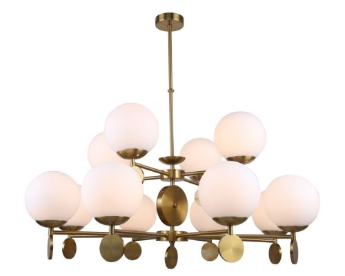 Потолочная люстра Marsela 2141/05/12P Stilfort