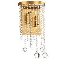 Настенный светильник Smira 2142/05/02W Stilfort