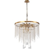 Подвесная люстра Smira 2142/05/12P Stilfort