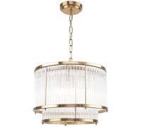 Подвесная люстра Two-one 2143/05/04P Stilfort