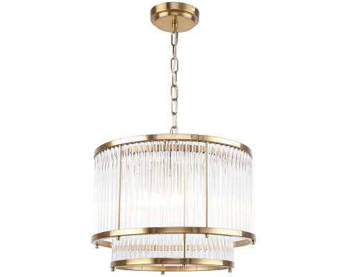 Подвесная люстра Two-one 2143/05/04P Stilfort