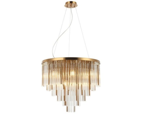 Подвесная люстра Style rain 2147/05/09P Stilfort