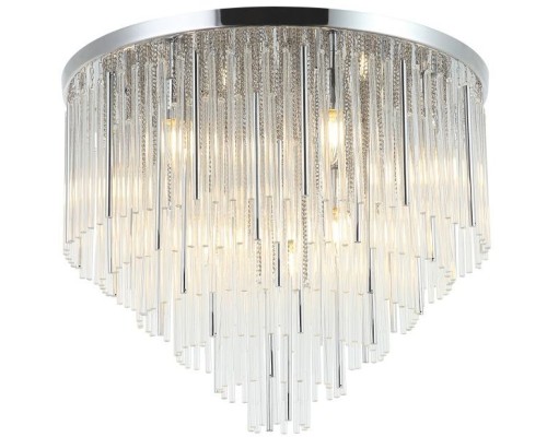 Потолочная люстра Style rain 2147/09/09C Stilfort