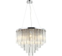 Подвесная люстра Style rain 2147/09/09P Stilfort