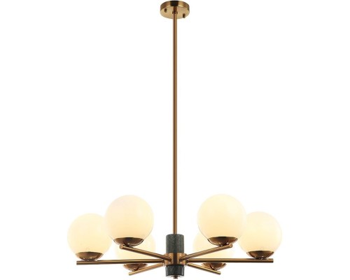 Потолочная люстра Sharo 2150/05/06P Stilfort