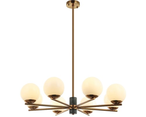 Потолочная люстра Sharo 2150/05/08P Stilfort