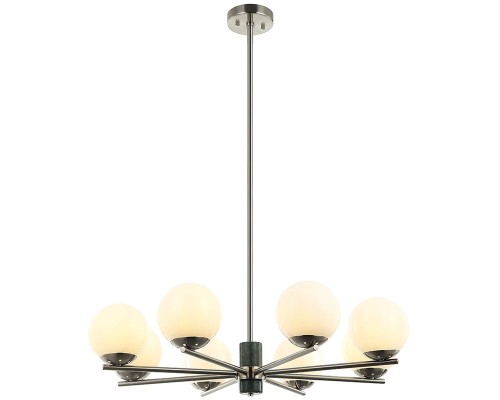 Потолочная люстра Sharo 2150/11/08P Stilfort