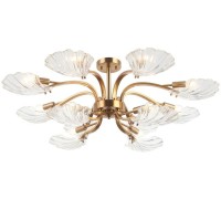 Потолочная люстра Muschel 2153/05/12P Stilfort
