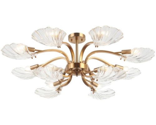 Потолочная люстра Muschel 2153/05/12P Stilfort