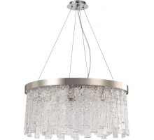 Подвесная люстра Frostyle 2155/11/08P Stilfort