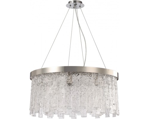 Подвесная люстра Frostyle 2155/11/08P Stilfort