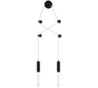 Настенно-потолочный светильник Satori 2161/02/02WP Stilfort