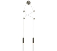 Настенно-потолочный светильник Satori 2161/11/02WP Stilfort