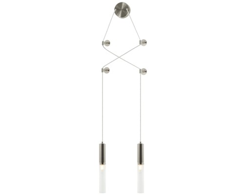 Настенно-потолочный светильник Satori 2161/11/02WP Stilfort