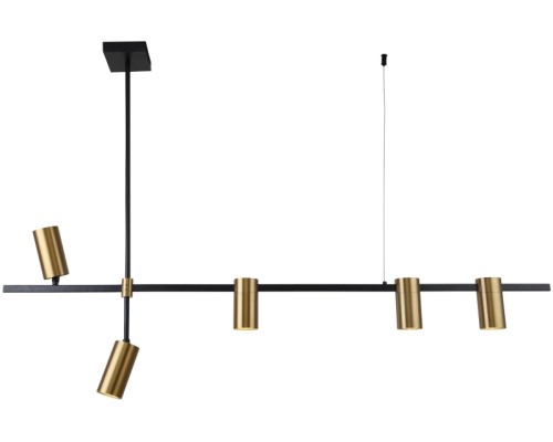 Потолочная люстра Ausver 2162/05/05P Stilfort