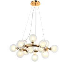 Подвесная люстра Shardin 2165/05/15P Stilfort